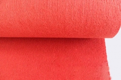 山西红色条纹地毯